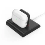 For Apple Watch / Earphone AhaStyle PT117-1 Charging Dock Plastic Storage Stand Without Charger - Image 3