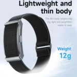 Dual PD Real-Time Heart Rate Blood Oxygen Real-Time Sleep Exercise Health Bracelet - Image 4