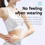 Dual PD Real-Time Heart Rate Blood Oxygen Real-Time Sleep Exercise Health Bracelet - Image 5