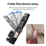 For DJI Pocket 3 aMagisn Mantis Extension Frame Magnetic Mount for Hands-Free Vlogging - Image 12