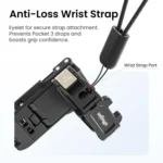 For DJI Pocket 3 aMagisn Mantis Extension Frame Magnetic Mount for Hands-Free Vlogging - Image 10