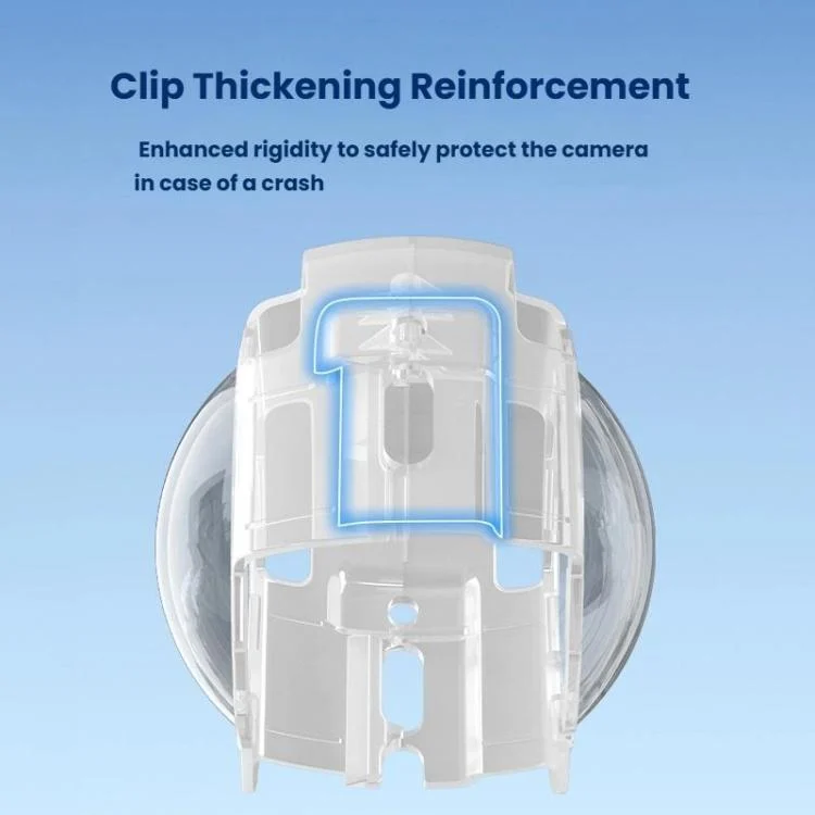 TBD06061891_B8.webp For Insta360 X5 Camera Anti-Fog Snap-On Protective Lens Cover Lens Guards - Image 9