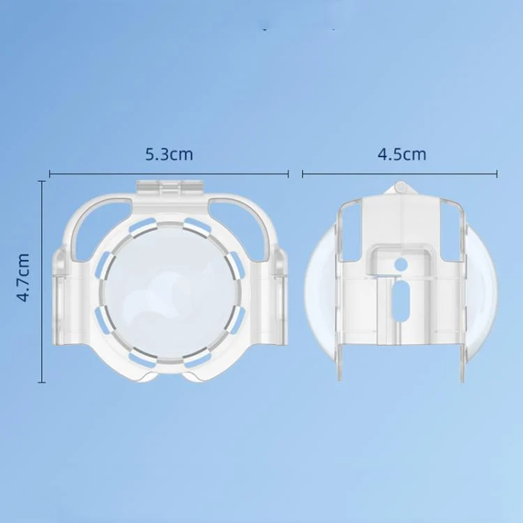 TBD06061891_B9.webp For Insta360 X5 Camera Anti-Fog Snap-On Protective Lens Cover Lens Guards - Image 10