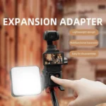 For DJI Osmo Pocket 3 Flymile Multi-Purpose Adapter Frame Expandable Mount - Image 2