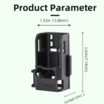 For DJI Osmo Pocket 3 Flymile Multi-Purpose Adapter Frame Expandable Mount - Image 13