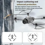 For DJI Mavic 4 Pro BRDRC Propeller Guard Anti-Collision Protection Frame - Image 4