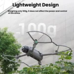 For DJI Mavic 4 Pro BRDRC Propeller Guard Anti-Collision Protection Frame - Image 6