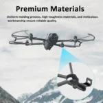 For DJI Mavic 4 Pro BRDRC Propeller Guard Anti-Collision Protection Frame - Image 7