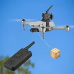 For DJI MAVIC Air 2 / 2S / Mini 4 Pro / 3 Drone Thrower - Image 2