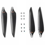 Original DJI Matrice 4D Series 1pair Silent Anti-Icing Propellers