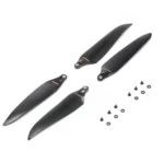 Original DJI Matrice 4D Series 1pair Silent Anti-Icing Propellers - Image 2