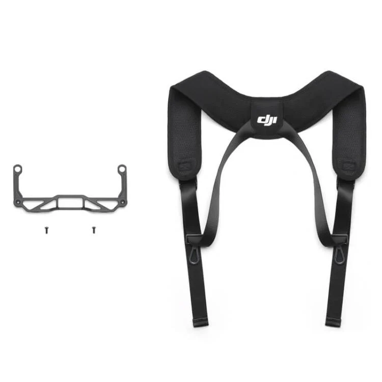 Original DJI RC Plus 2 Backpack Mounting Kit