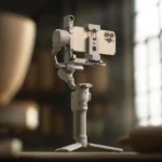 Original DJI RS 4 Mini Mobile Phone Clip - Image 5