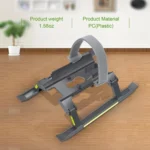 For DJI Mavic 4 Pro Drone YX  Foldable Heightening Landing Gear with Reflective Strips - Image 5