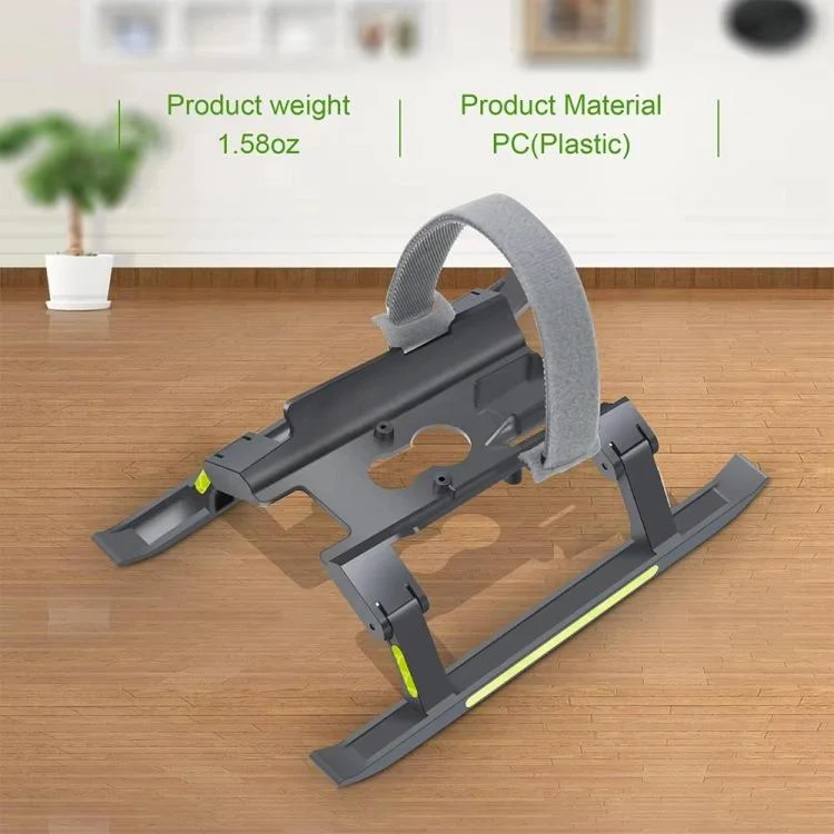TBD06062124_B4.webp For DJI Mavic 4 Pro Drone YX  Foldable Heightening Landing Gear with Reflective Strips - Image 5