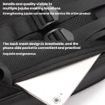 For DJI RS 4 Mini BKano R4M-006 Bag Dual Shoulder Storage Backpack - Image 6