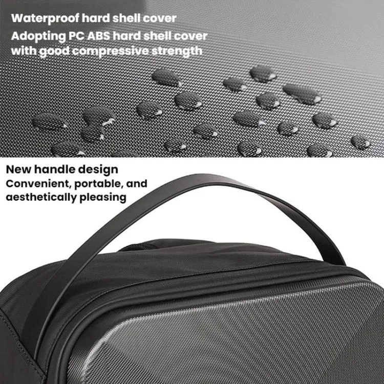 TBD06062134_B4.webp For DJI RS 4 Mini BKano R4M-005  Hard Shell Storage Case Dual Shoulder Package - Image 5