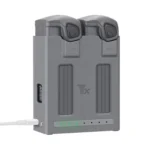 For DJI Mavic 4 Pro YX Dual-Channel Charger Battery Manager Simultaneous Charging Station