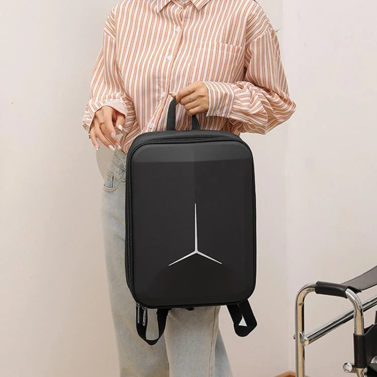 TBD06062140_B2.webp For DJI RS 4 Mini BKano R4M-004 Storage Bag Portable Dual Shoulder Backpack - Image 3