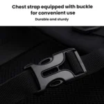 For DJI RS 4 Mini BKano R4M-004 Storage Bag Portable Dual Shoulder Backpack - Image 5