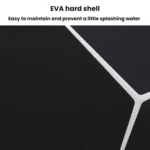 For DJI RS 4 Mini BKano R4M-004 Storage Bag Portable Dual Shoulder Backpack - Image 6