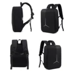 For DJI RS 4 Mini BKano R4M-004 Storage Bag Portable Dual Shoulder Backpack - Image 9