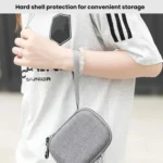 For Insta360 GO 3 / 3S Standard Edition BKano GO-002 Storage Bag Handheld Portable Pouch - Image 3