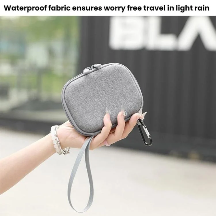 TBD06062161_B3.webp For Insta360 GO 3 / 3S Standard Edition BKano GO-002 Storage Bag Handheld Portable Pouch - Image 4