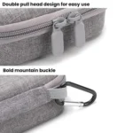 For Insta360 GO 3 / 3S Standard Edition BKano GO-002 Storage Bag Handheld Portable Pouch - Image 5