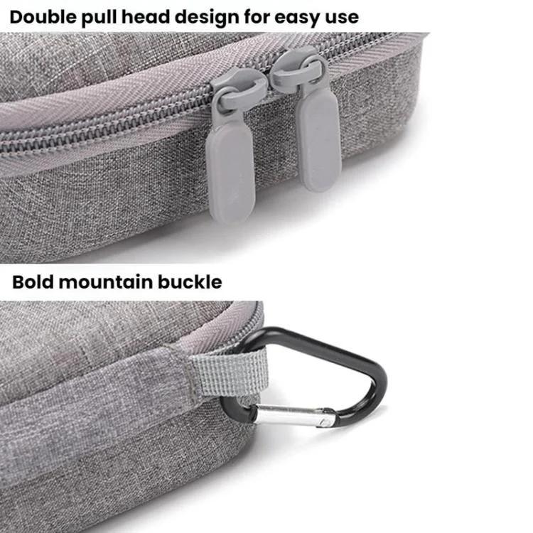 TBD06062161_B4.webp For Insta360 GO 3 / 3S Standard Edition BKano GO-002 Storage Bag Handheld Portable Pouch - Image 5