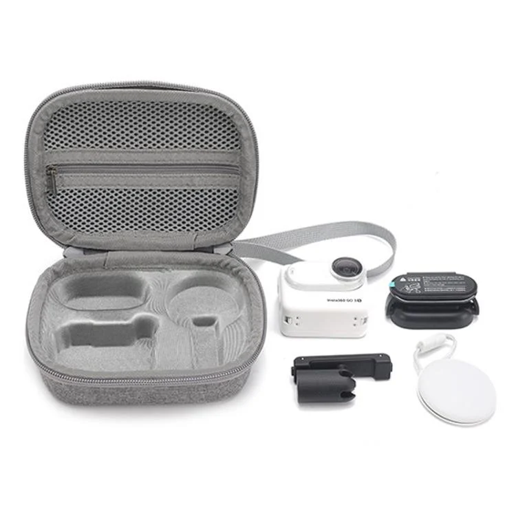 TBD06062161_B6.webp For Insta360 GO 3 / 3S Standard Edition BKano GO-002 Storage Bag Handheld Portable Pouch - Image 7