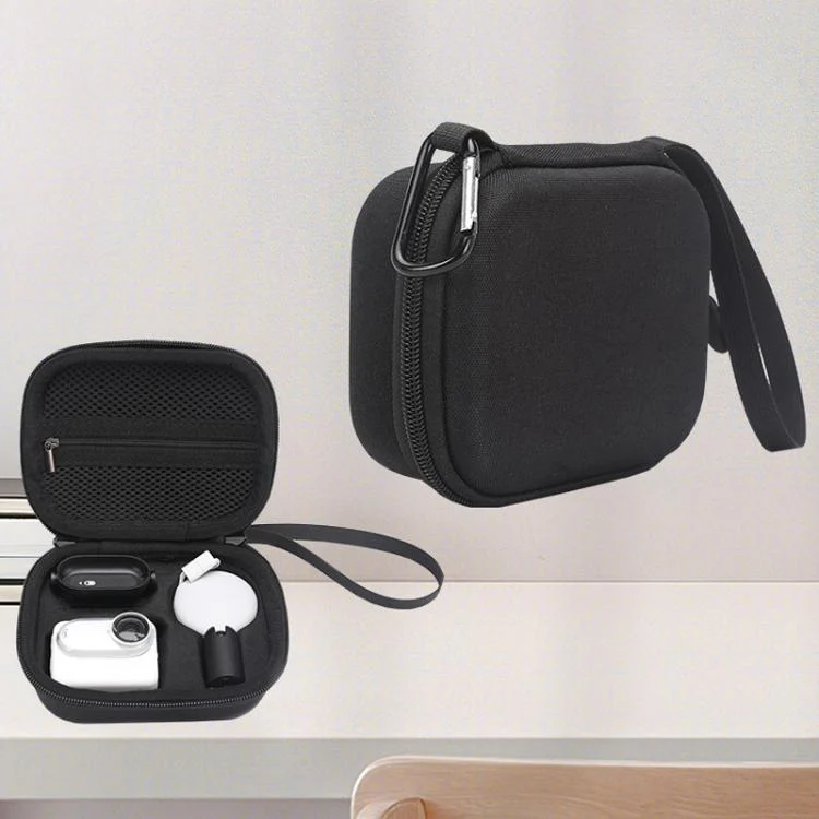 TBD06062169_B1.webp For Insta360 GO 3 / 3S Standard Edition BKano GO-001 Storage Bag Handheld Portable Pouch - Image 2