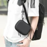 For Insta360 GO 3 / 3S Standard Edition BKano GO-001 Storage Bag Handheld Portable Pouch - Image 3