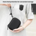 For Insta360 GO 3 / 3S Standard Edition BKano GO-001 Storage Bag Handheld Portable Pouch - Image 5