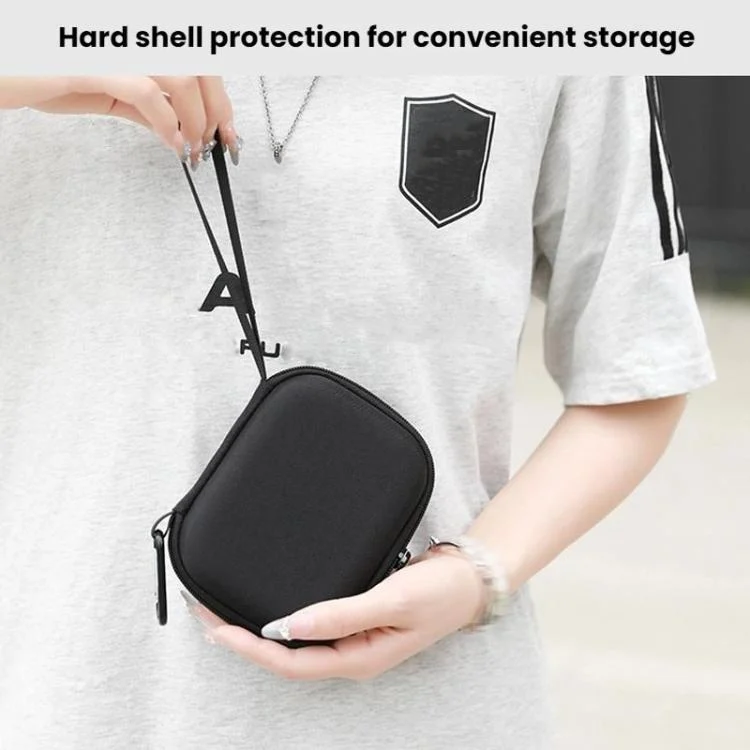 TBD06062169_B4.webp For Insta360 GO 3 / 3S Standard Edition BKano GO-001 Storage Bag Handheld Portable Pouch - Image 5