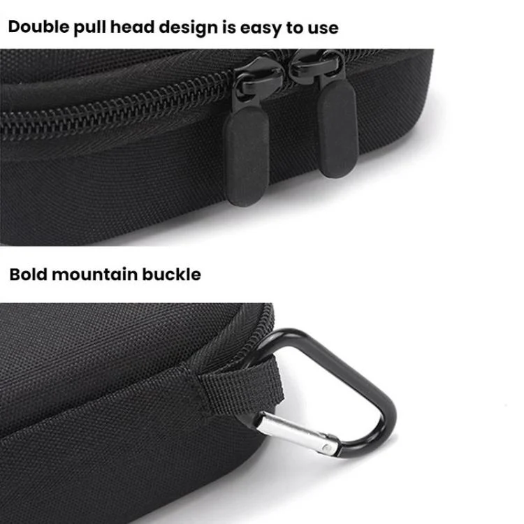 TBD06062169_B5.webp For Insta360 GO 3 / 3S Standard Edition BKano GO-001 Storage Bag Handheld Portable Pouch - Image 6