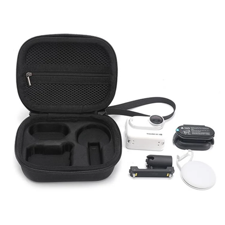 TBD06062169_B7.webp For Insta360 GO 3 / 3S Standard Edition BKano GO-001 Storage Bag Handheld Portable Pouch - Image 8
