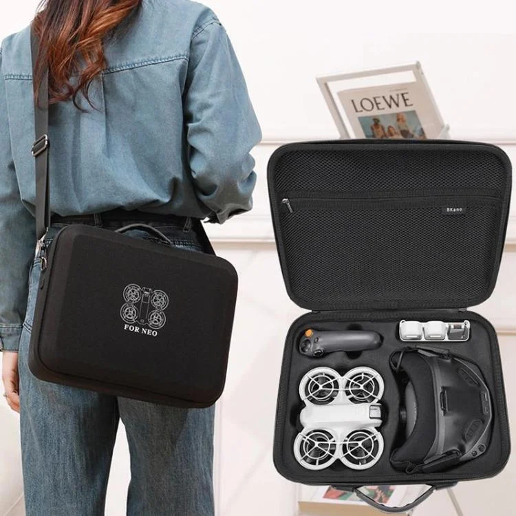 TBD06062174_B1.webp For DJI Neo Fly More Combo BKano NE-023 Storage Backpack - Image 2