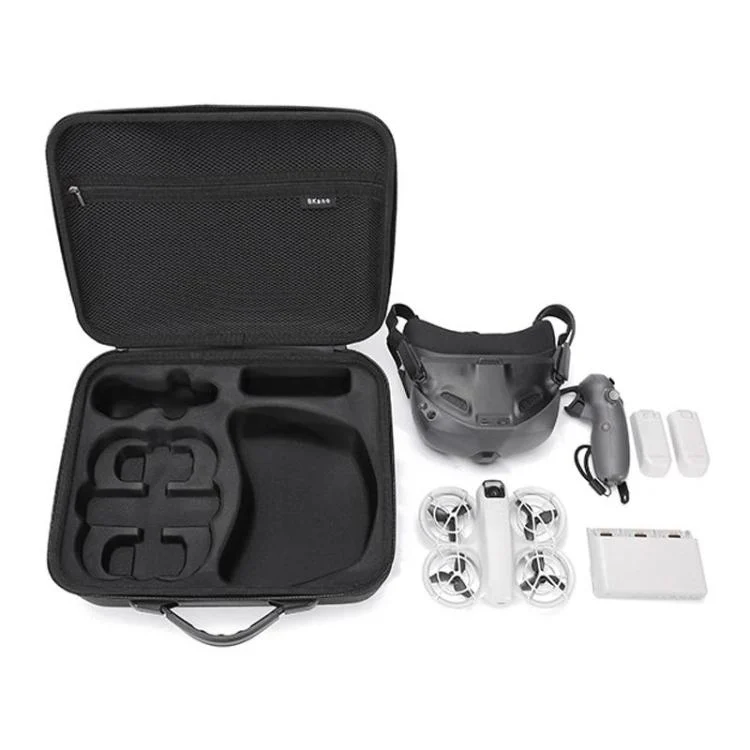 TBD06062174_B6.webp For DJI Neo Fly More Combo BKano NE-023 Storage Backpack - Image 7