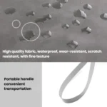 For DJI Neo BKano JL-Neo Multifunctional Waterproof Storage Bag Handheld Storage Case - Image 4