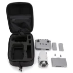 For DJI Mini 2 / 2 SE / 4K Fly More Combo BKano M4K-004 Hard Shell Portable Chest Bag Crossbody Backpack - Image 3