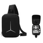 For DJI Neo Combo BKano NE-018 Storage Chest Bag Portable Backpack - Image 2