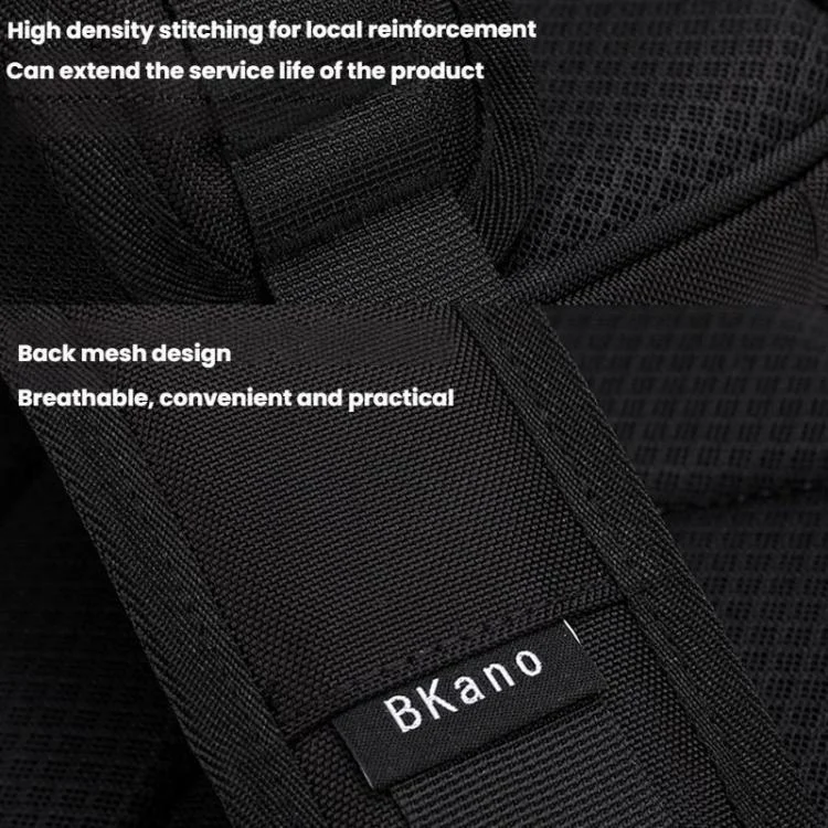 TBD06062197_B6.webp For DJI Neo Combo BKano NE-018 Storage Chest Bag Portable Backpack - Image 7