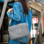 For DJI Mini 2 / 2 SE / 4K Fly More Combo BKano M4K003 Crossbody Storage Backpack - Image 8