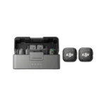 Original DJI Mic 3 (4 TX + 1 RX + Charging Case)