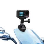 Sports Camera Motorcycle Windshield Mounting Clamp - Image 13