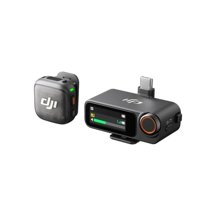 Original DJI Mic 3 (1 TX + 1 RX)