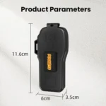 For DJI OSMO POCKET 3 BRDRC Body Screen Lens Protective Cover - Image 2