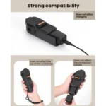 For DJI OSMO POCKET 3 BRDRC Body Screen Lens Protective Cover - Image 11