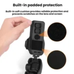 For DJI OSMO POCKET 3 BRDRC Body Screen Lens Protective Cover - Image 4
